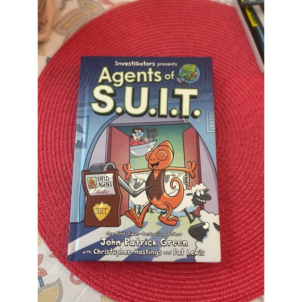 Bundle of InvestiGators Books - Picture 3 of 4